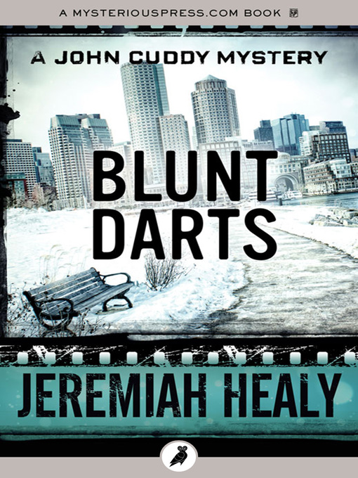 Title details for Blunt Darts by Jeremiah Healy - Available